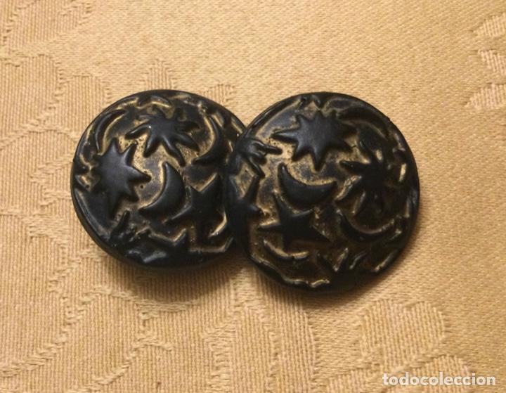 Vintage: PENDIENTES VINTAGE PASTA - Foto 2