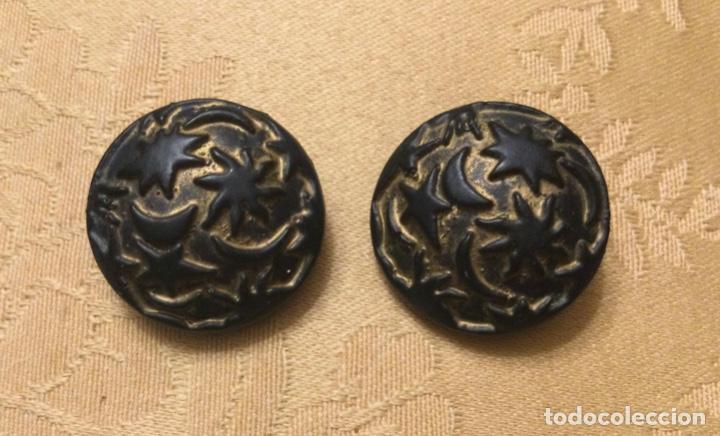 Vintage: PENDIENTES VINTAGE PASTA - Foto 3