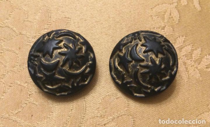 Vintage: PENDIENTES VINTAGE PASTA - Foto 4