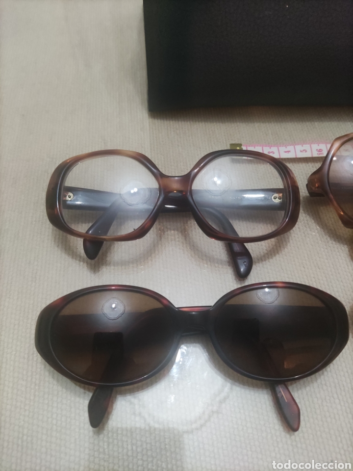 Vintage: Lote de 6 gafas graduadas Indo. - Foto 2