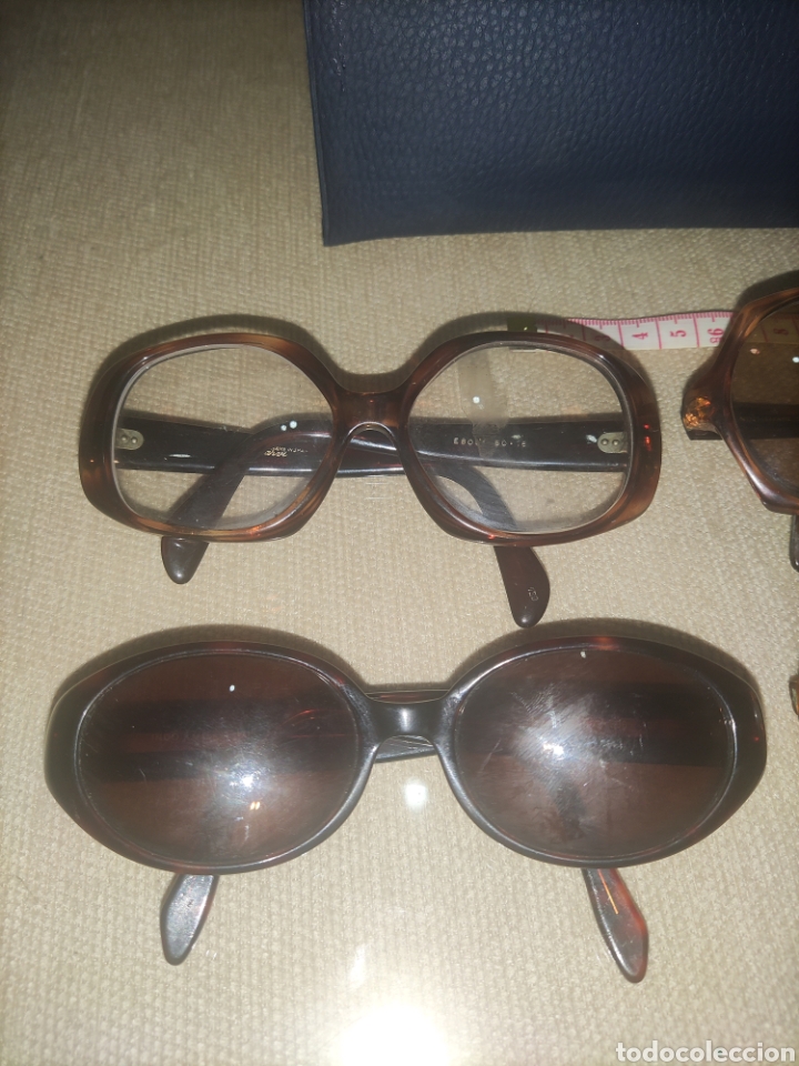 Vintage: Lote de 6 gafas graduadas Indo. - Foto 3