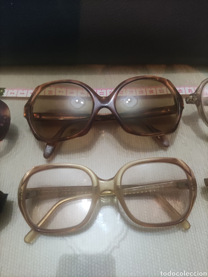 Vintage: Lote de 6 gafas graduadas Indo. - Foto 4