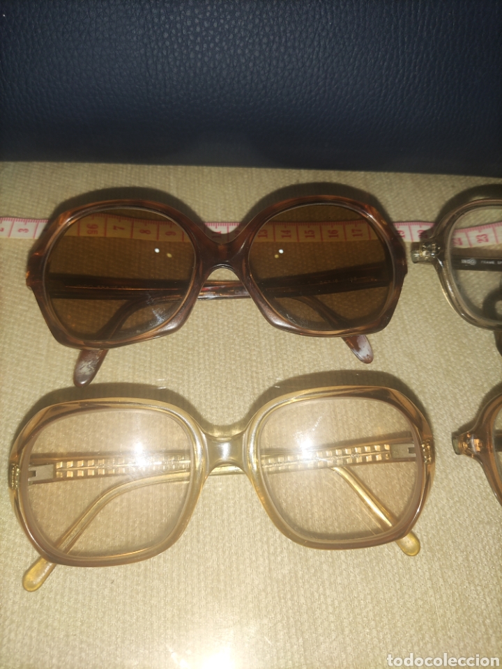 Vintage: Lote de 6 gafas graduadas Indo. - Foto 5