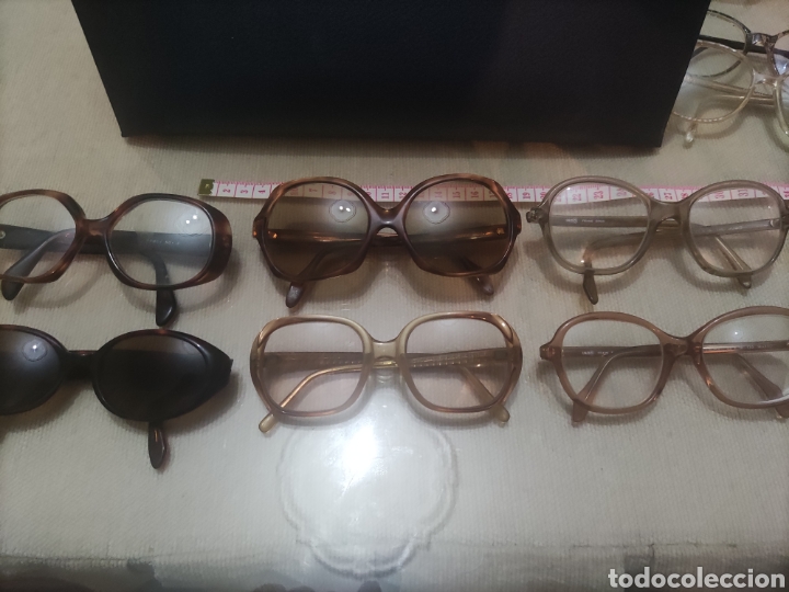 Vintage: Lote de 6 gafas graduadas Indo. - Foto 1