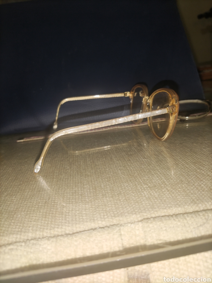 Vintage: Gafas Indo y Emilio Pucci graduadas. - Foto 6