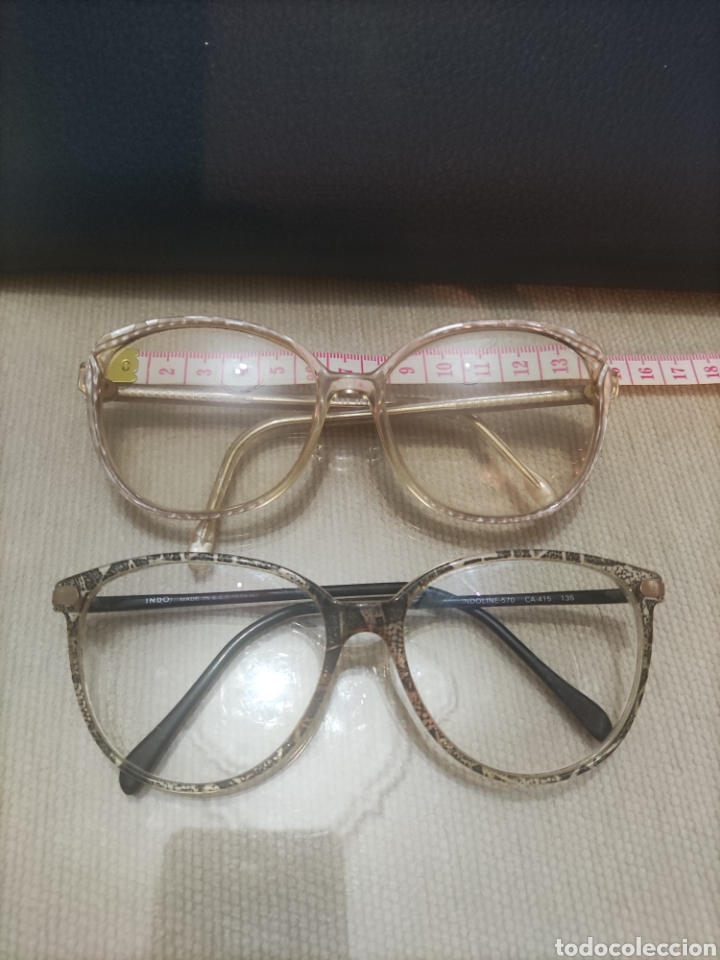 Vintage: Gafas Indo y Emilio Pucci graduadas. - Foto 1