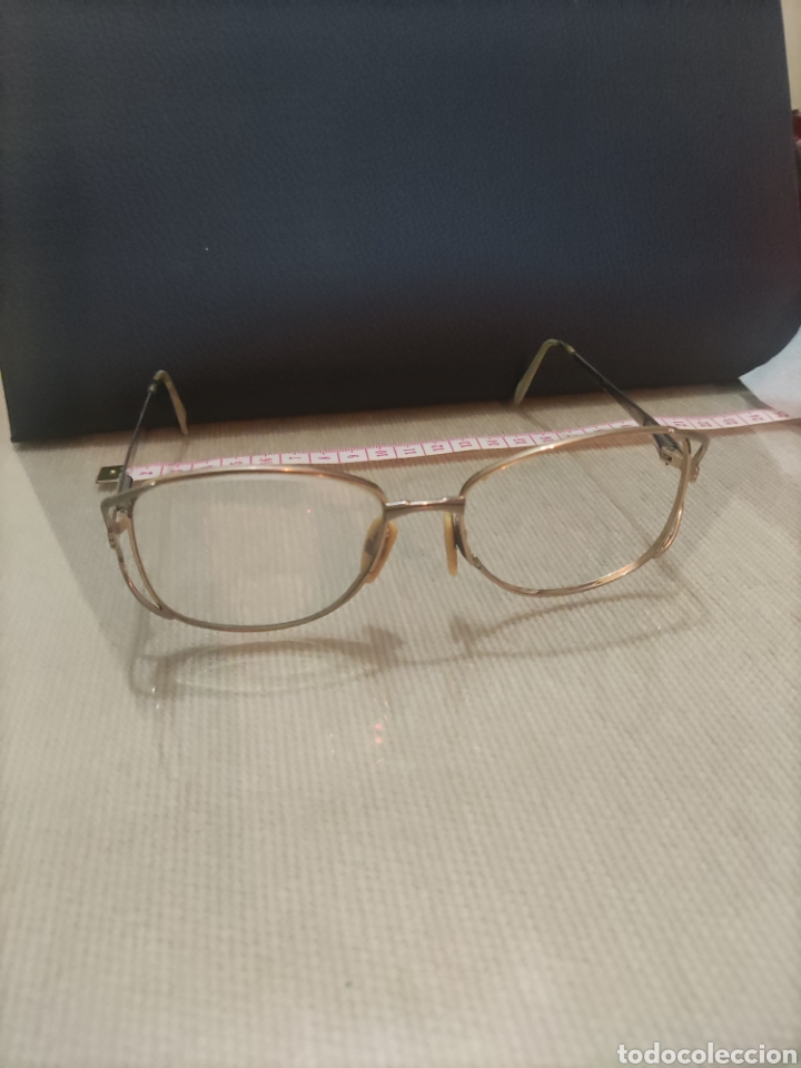 Vintage: Gafas M&aacute;ster graduadas Vintage. - Foto 3