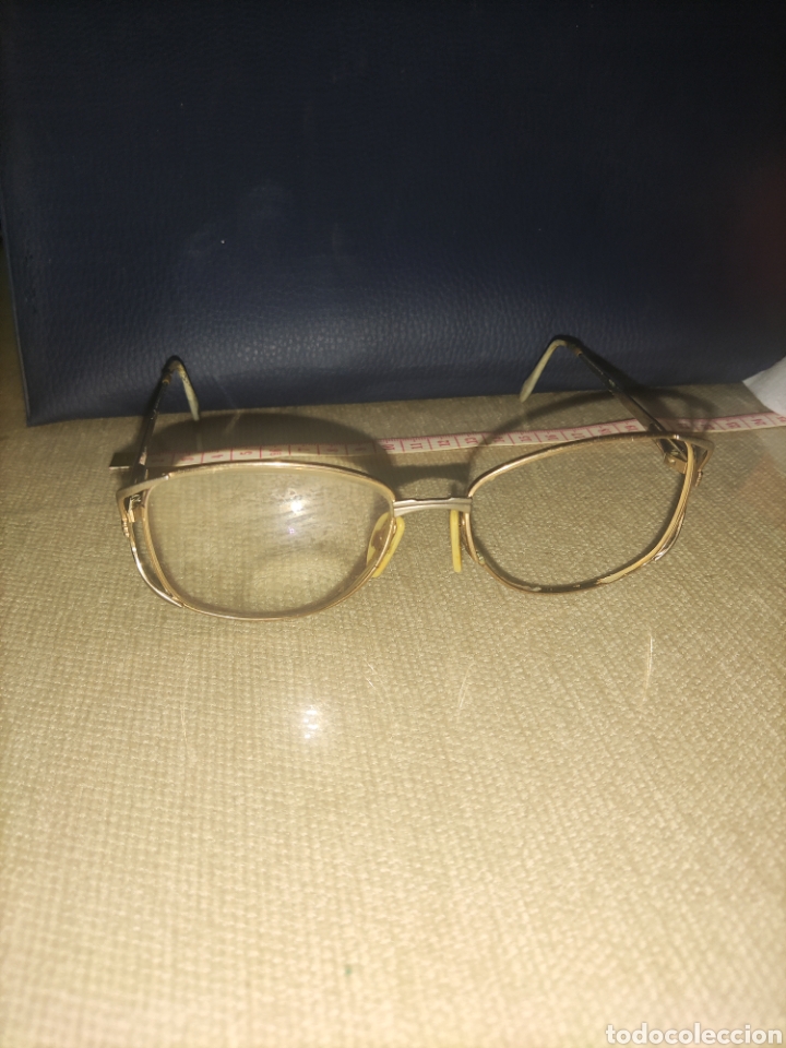 Vintage: Gafas M&aacute;ster graduadas Vintage. - Foto 4