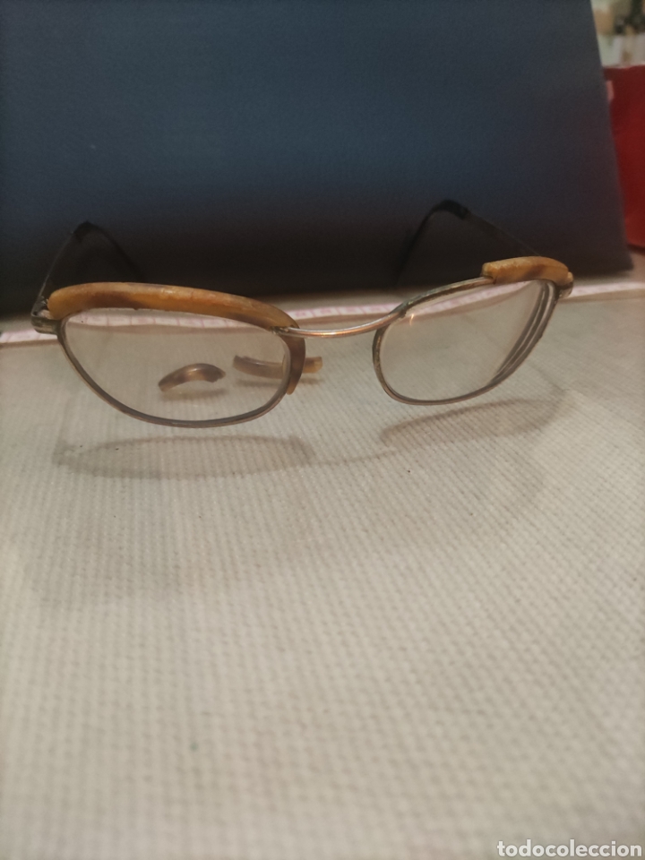 Vintage: Antiguas gafas Indo graduadas. - Foto 3