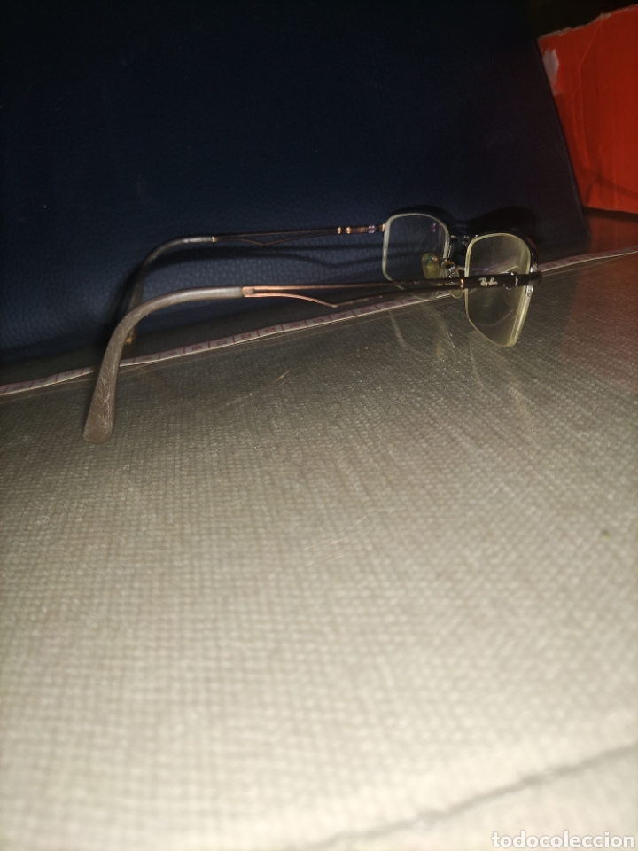 Vintage: Gafas Ray-Ban graduadas. - Foto 5