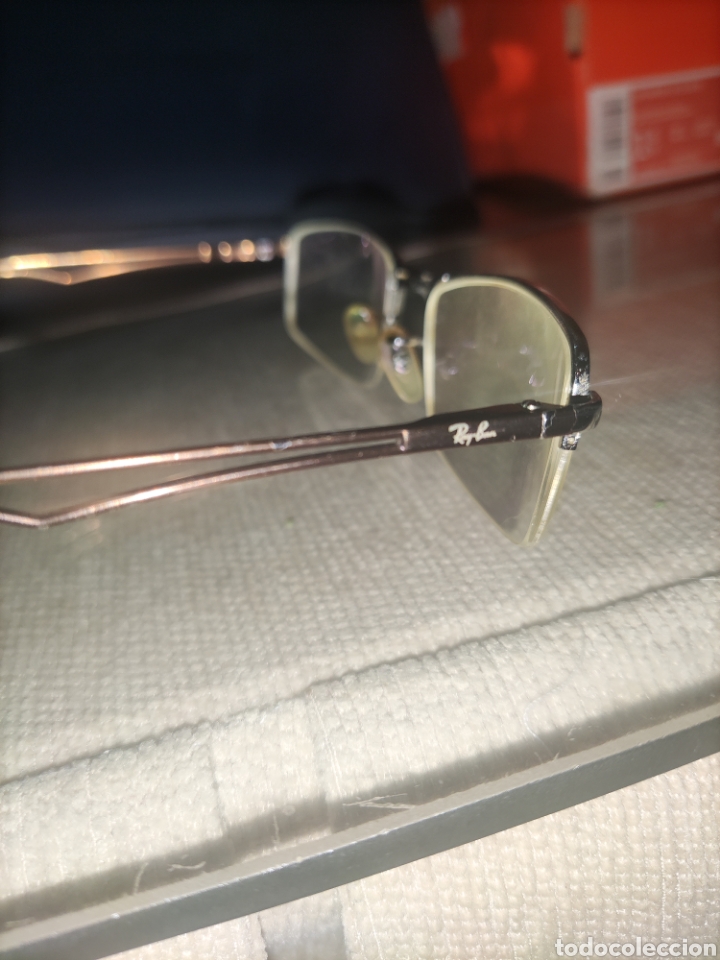 Vintage: Gafas Ray-Ban graduadas. - Foto 7