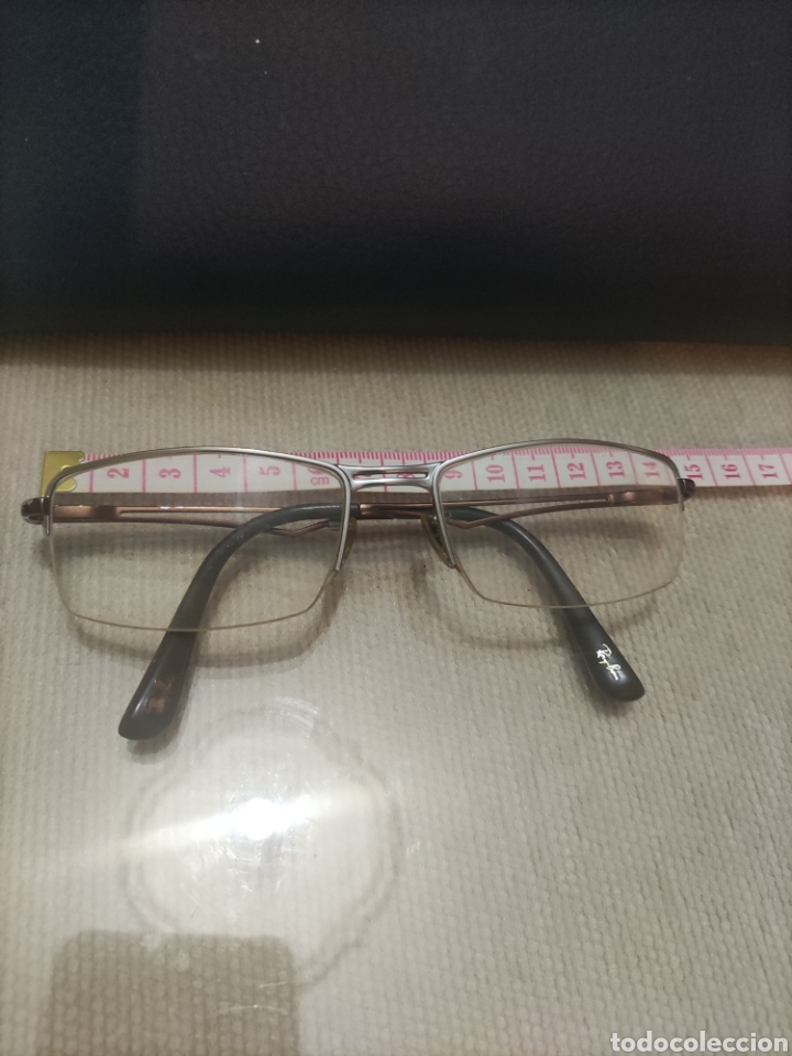 Vintage: Gafas Ray-Ban graduadas. - Foto 1