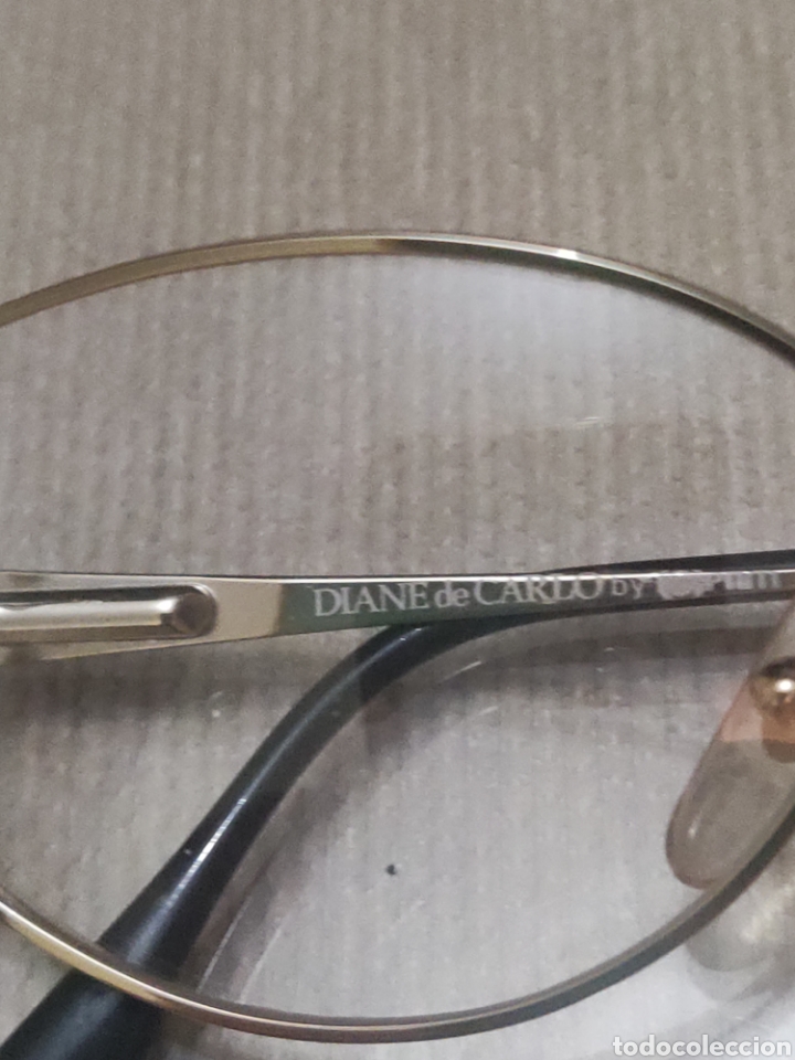 Vintage: Gafas Diane de Carlo........Nuevas. - Foto 3