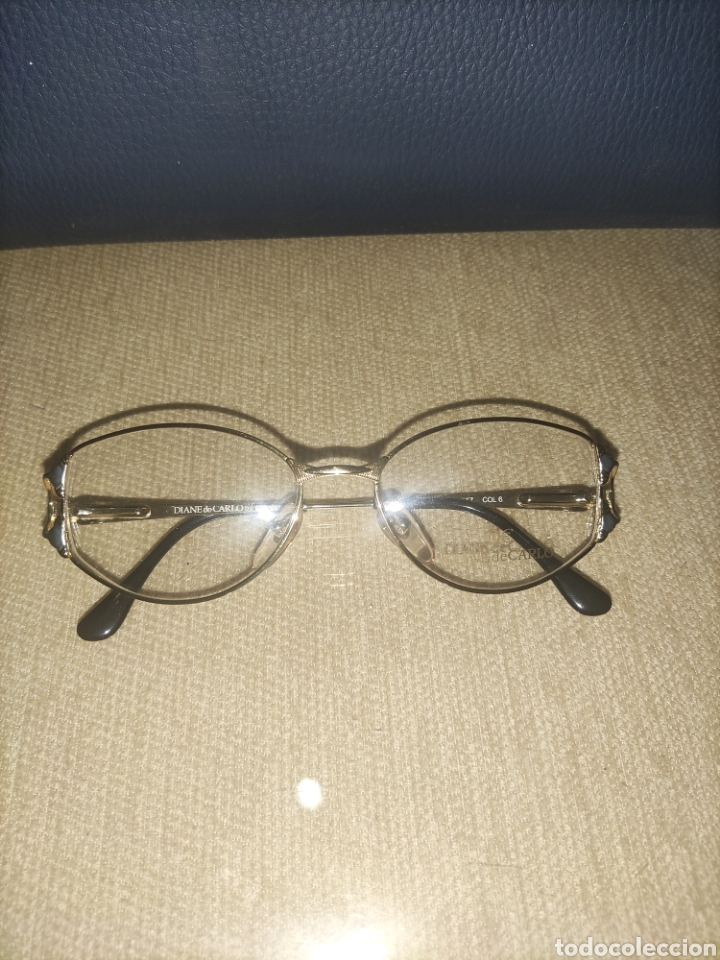 Vintage: Gafas Diane de Carlo........Nuevas. - Foto 5