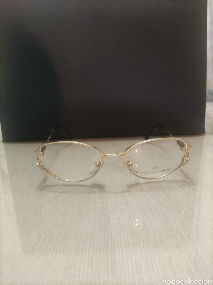 Vintage: Gafas Diane de Carlo........Nuevas. - Foto 6