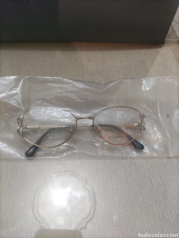 Vintage: Gafas Diane de Carlo........Nuevas. - Foto 1