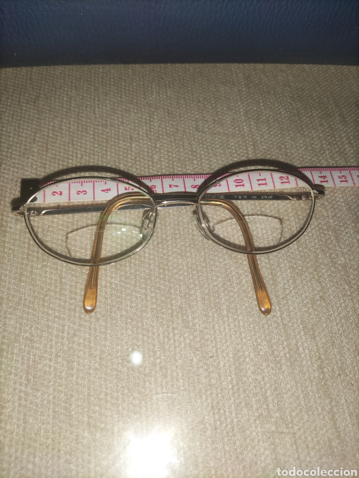 Vintage: Gafas graduadas Carolina Herrera... - Foto 4