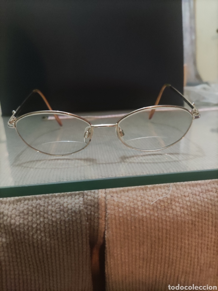 Vintage: Gafas graduadas Carolina Herrera... - Foto 5