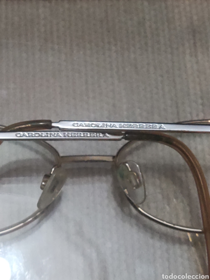 Vintage: Gafas graduadas Carolina Herrera... - Foto 11