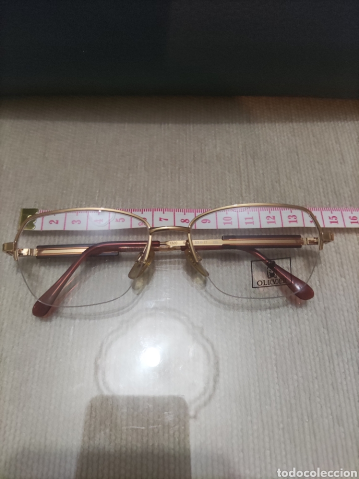 Vintage: Gafas Oliver...........Nuevas. - Foto 2