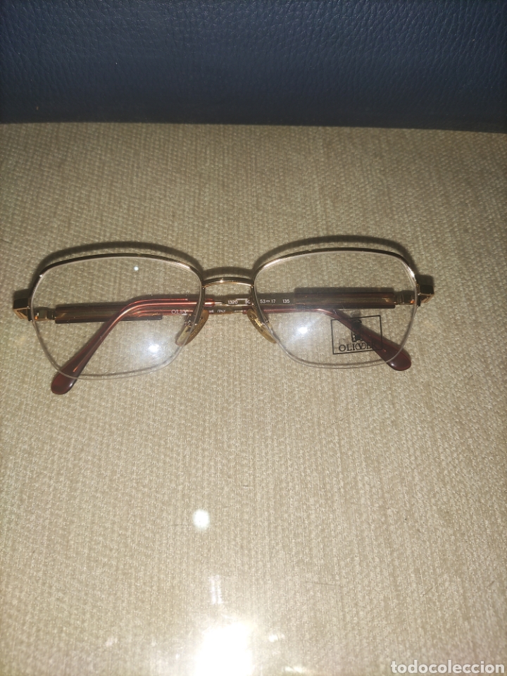 Vintage: Gafas Oliver...........Nuevas. - Foto 3