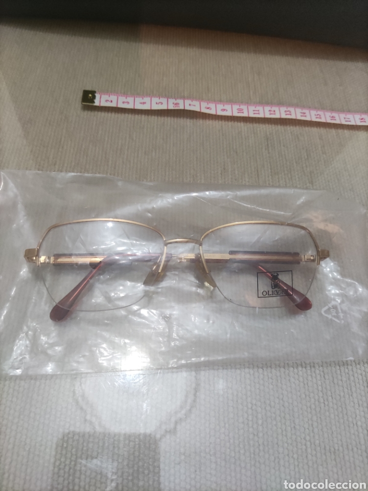 Vintage: Gafas Oliver...........Nuevas. - Foto 1