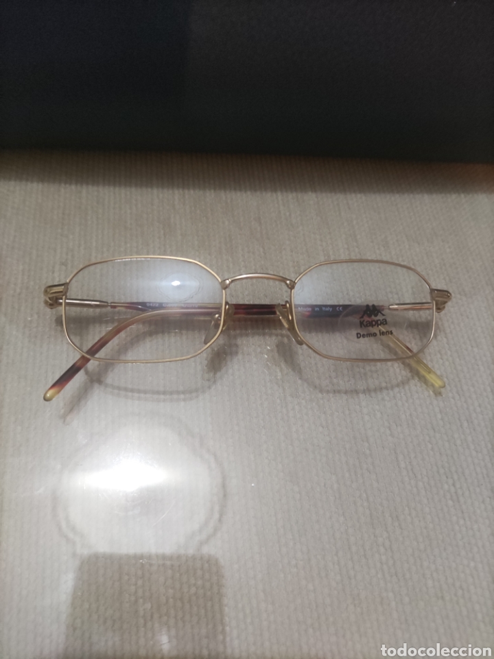 Vintage: Gafas Kappa........Nuevas. - Foto 2