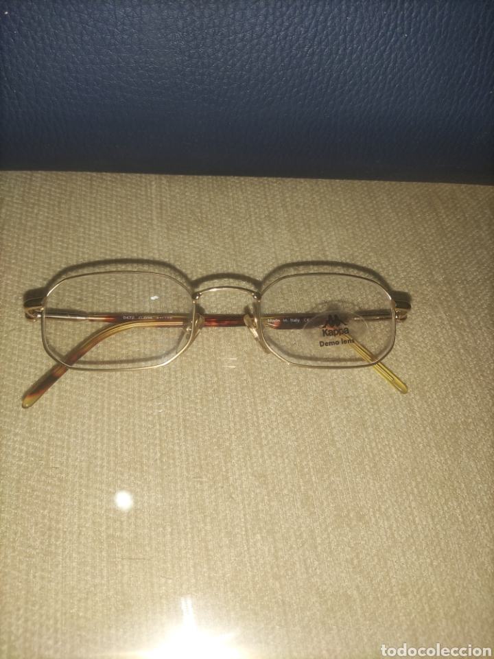 Vintage: Gafas Kappa........Nuevas. - Foto 3