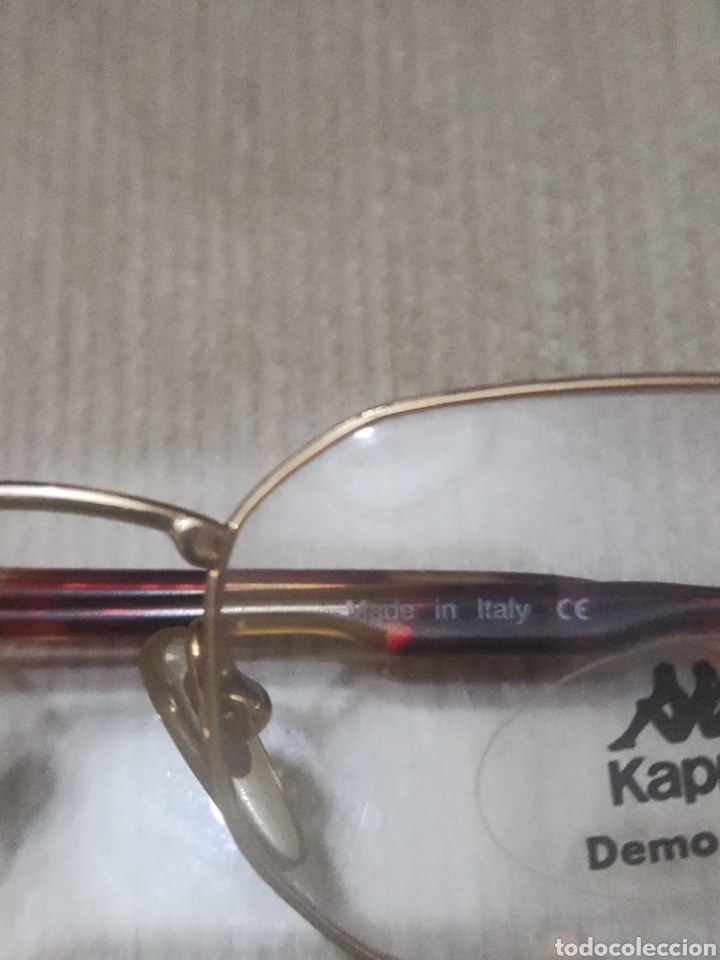 Vintage: Gafas Kappa........Nuevas. - Foto 4