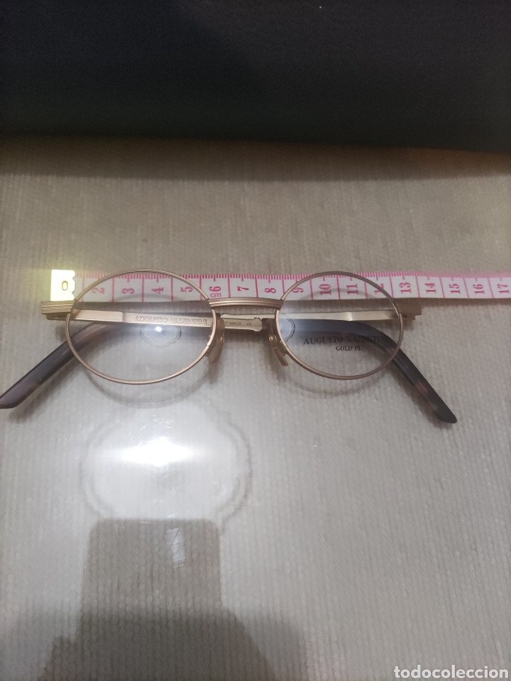Vintage: Gafas Augusto Valentini........Nuevas. - Foto 2