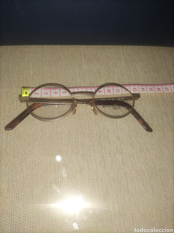 Vintage: Gafas Augusto Valentini........Nuevas. - Foto 3