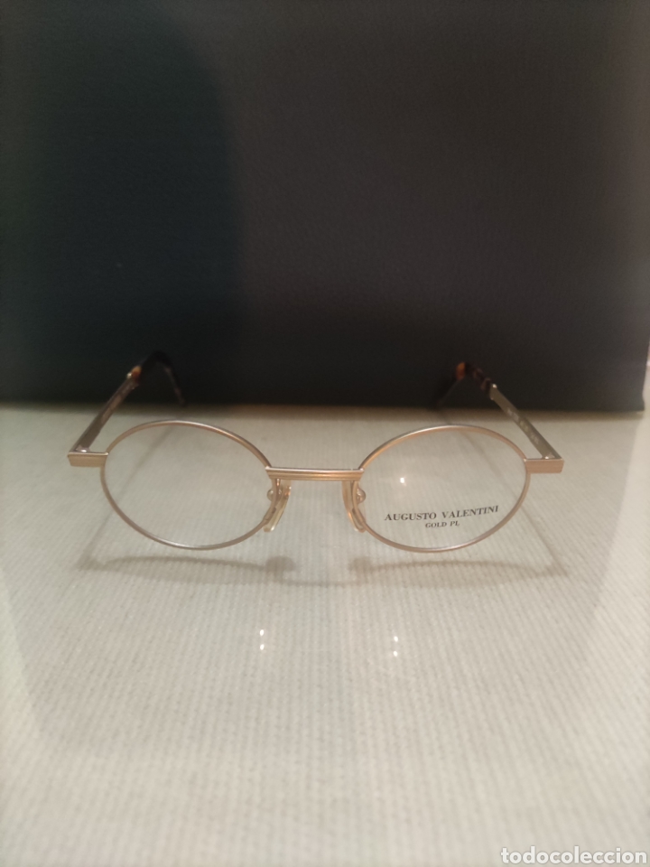Vintage: Gafas Augusto Valentini........Nuevas. - Foto 6