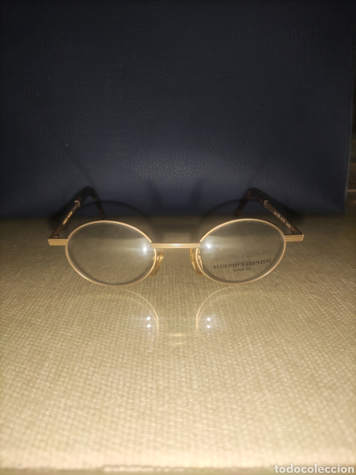 Vintage: Gafas Augusto Valentini........Nuevas. - Foto 7