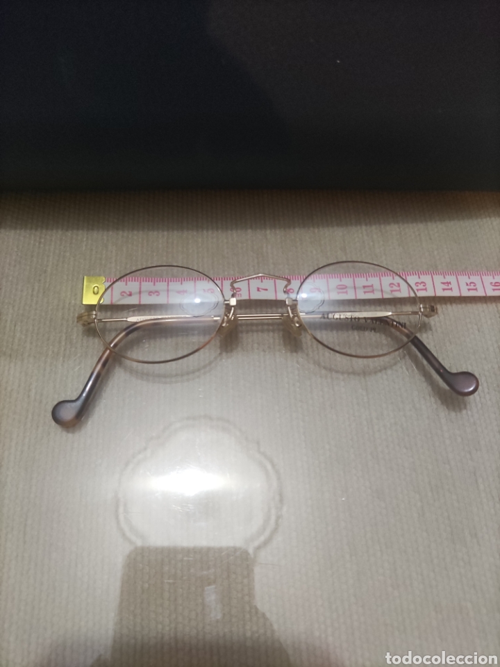 Vintage: Gafas Augusto Valentini.........Nuevas.. - Foto 2