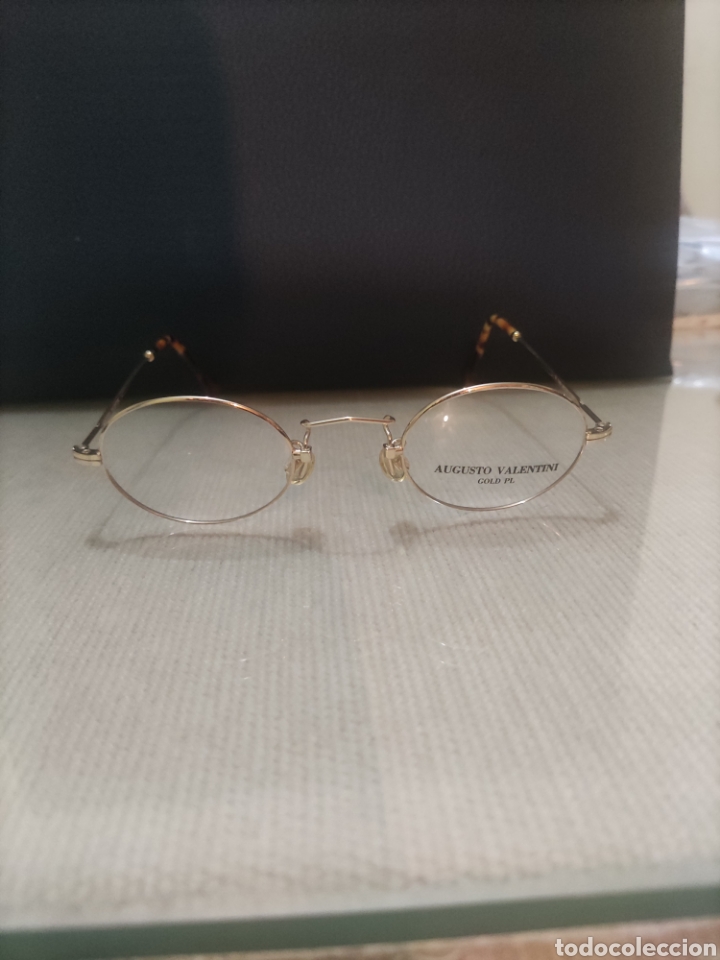 Vintage: Gafas Augusto Valentini.........Nuevas.. - Foto 6