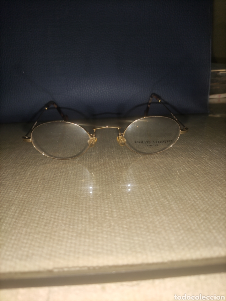 Vintage: Gafas Augusto Valentini.........Nuevas.. - Foto 7