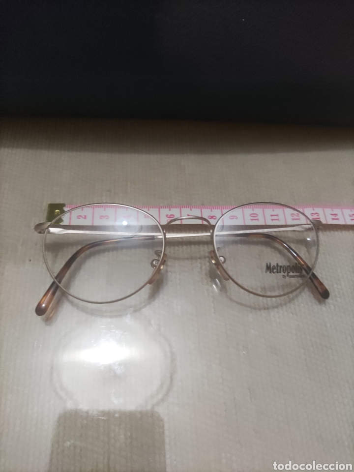 Vintage: Gafas Metr&oacute;polis .........Nuevas - Foto 2