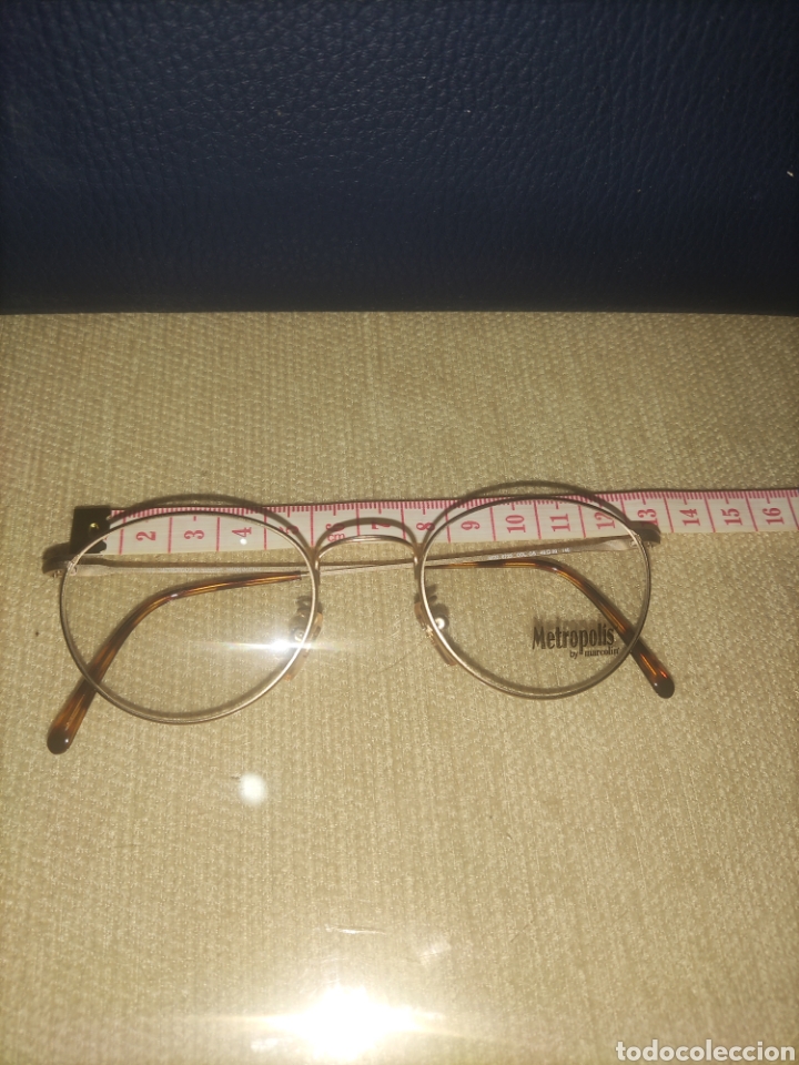 Vintage: Gafas Metr&oacute;polis .........Nuevas - Foto 3
