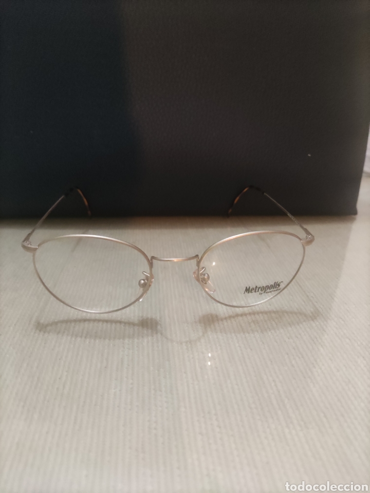 Vintage: Gafas Metr&oacute;polis .........Nuevas - Foto 6