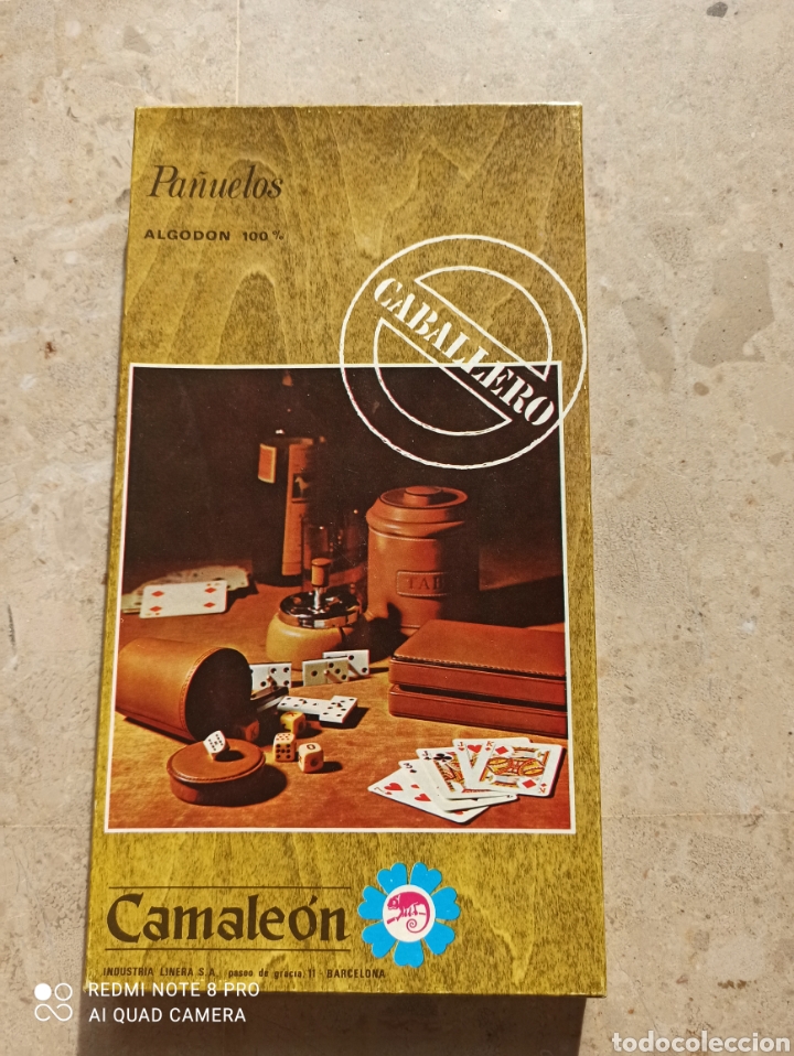 Vintage: Pa&ntilde;uelos bordados. - Foto 3