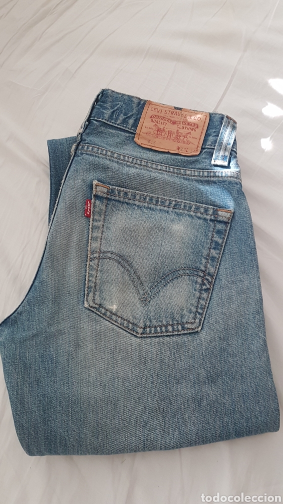 Levi's 529 Women Blue Bootcut Regular Stretch Jeans W28 L34 | Fabb Fashion