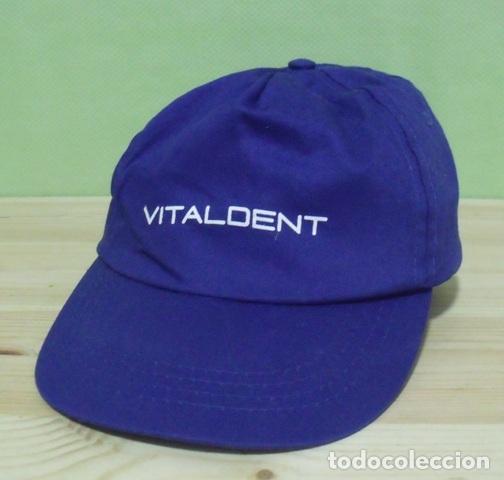 Vintage: Gorra Promocional Vitaldent - Foto 1