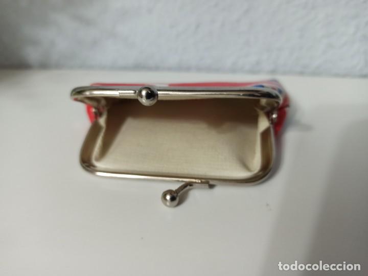 Vintage: Monedero vintage. - Foto 4