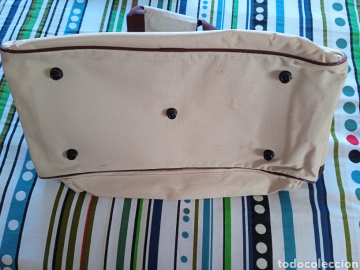 Vintage: Bolsa Viaje Pescanova Vintage - Foto 3