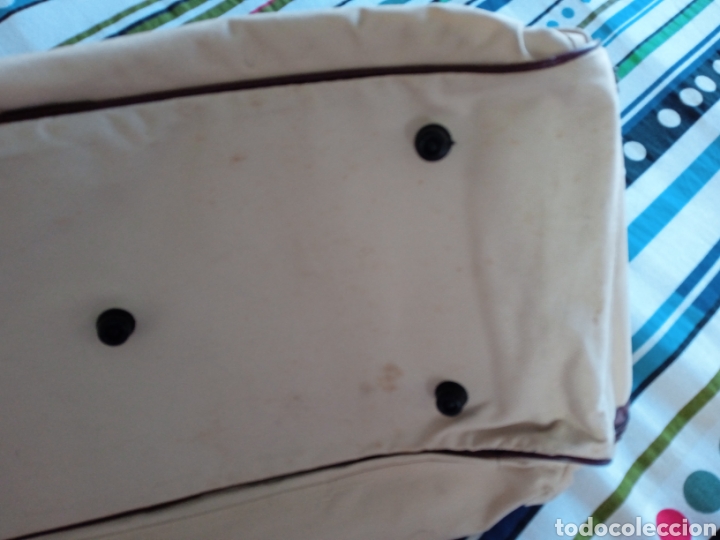 Vintage: Bolsa Viaje Pescanova Vintage - Foto 4