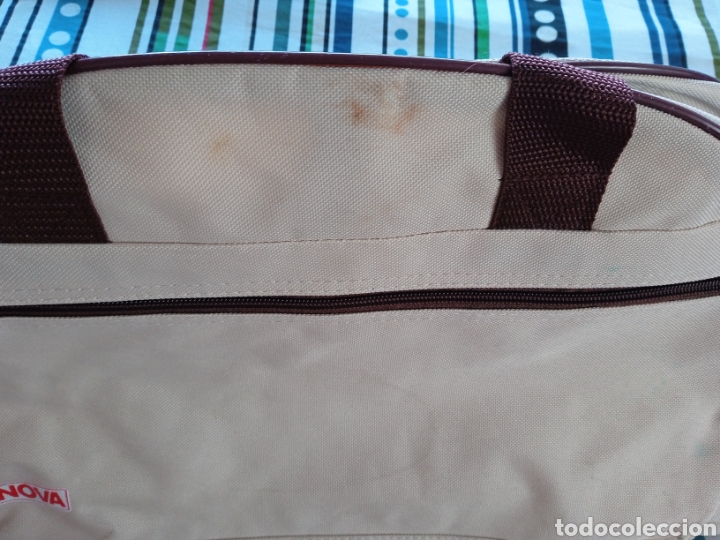 Vintage: Bolsa Viaje Pescanova Vintage - Foto 5
