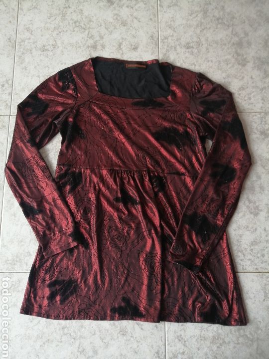Vintage: Blusa elena sanz - Foto 1