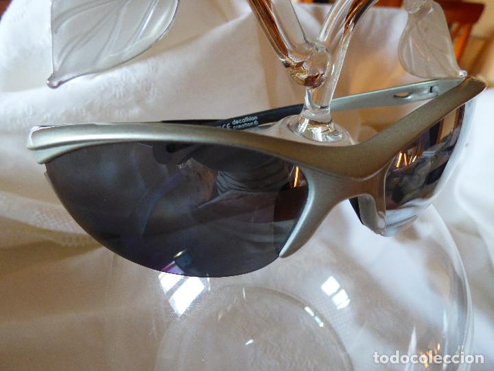 Vintage: Gafas,cristal espejo.Decathlon. - Foto 2