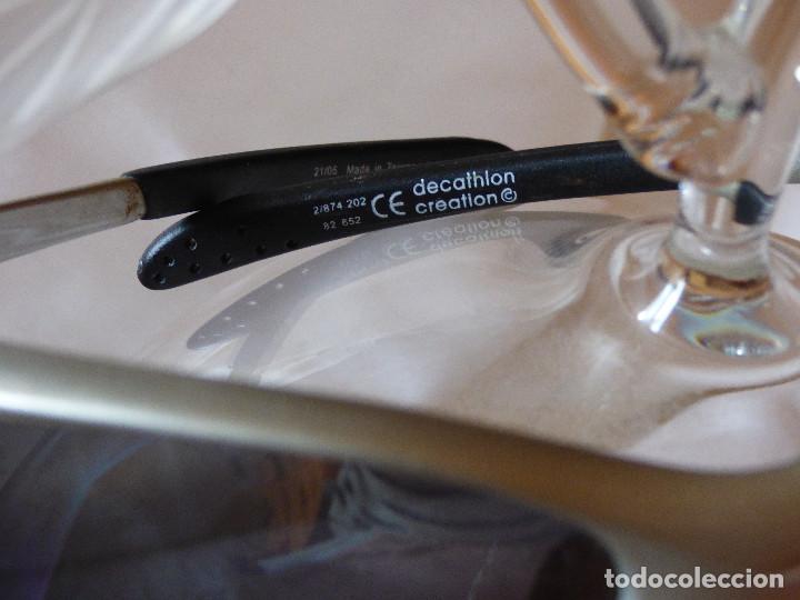Vintage: Gafas,cristal espejo.Decathlon. - Foto 3