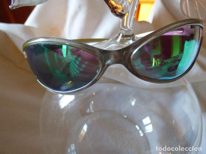 Vintage: Gafas,cristal espejo. - Foto 3